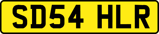 SD54HLR