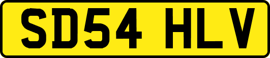 SD54HLV