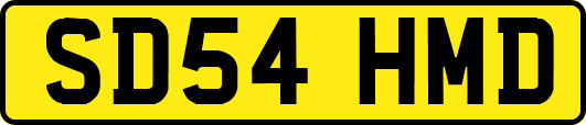 SD54HMD