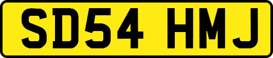 SD54HMJ