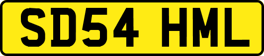SD54HML