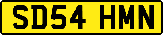 SD54HMN
