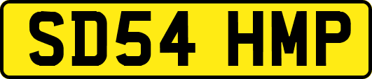 SD54HMP