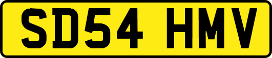 SD54HMV