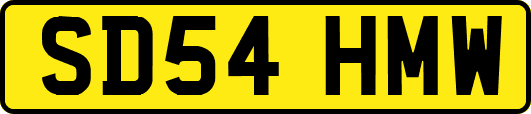 SD54HMW