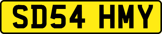 SD54HMY
