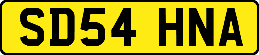SD54HNA
