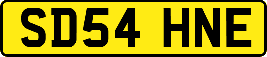 SD54HNE