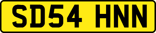 SD54HNN