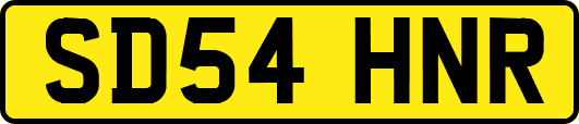 SD54HNR