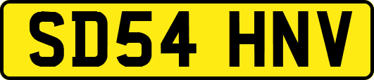 SD54HNV