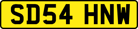 SD54HNW