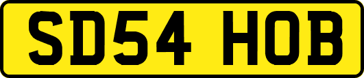 SD54HOB