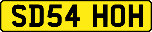 SD54HOH
