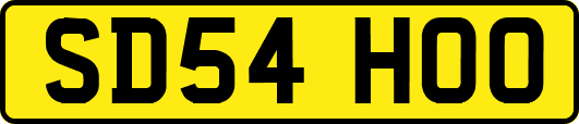 SD54HOO