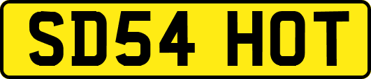 SD54HOT