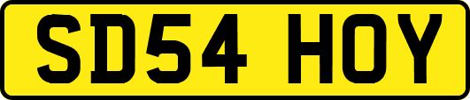SD54HOY
