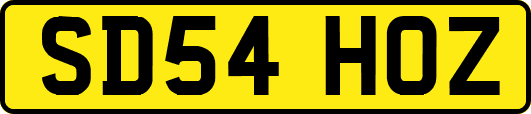 SD54HOZ