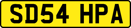 SD54HPA