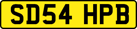 SD54HPB