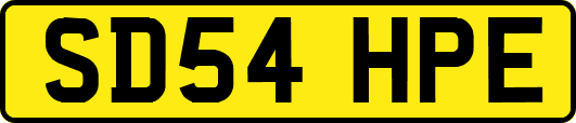SD54HPE