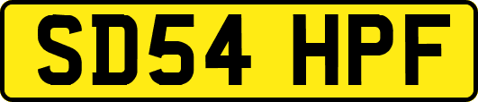 SD54HPF