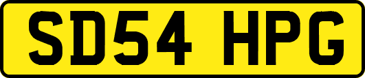 SD54HPG