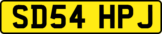 SD54HPJ