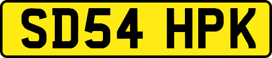 SD54HPK