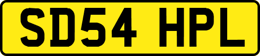 SD54HPL