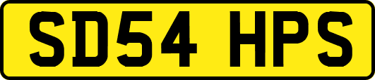 SD54HPS