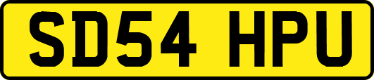 SD54HPU