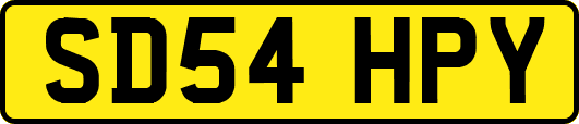 SD54HPY