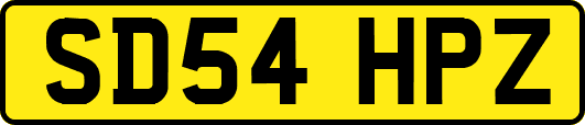 SD54HPZ