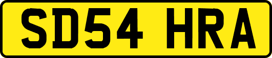 SD54HRA