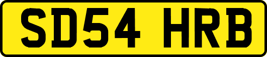 SD54HRB