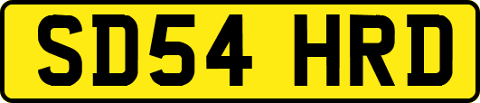 SD54HRD