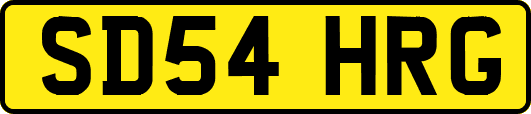 SD54HRG