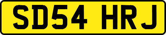 SD54HRJ