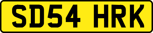 SD54HRK