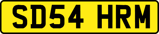 SD54HRM