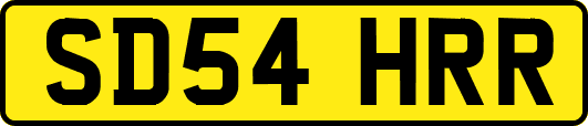 SD54HRR