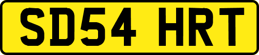 SD54HRT