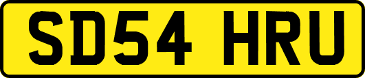SD54HRU
