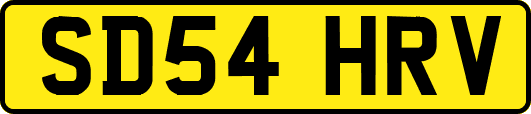 SD54HRV