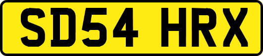 SD54HRX