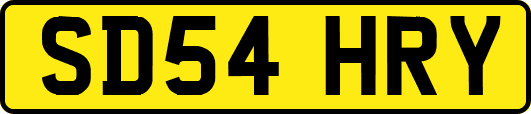 SD54HRY