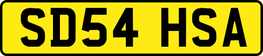 SD54HSA