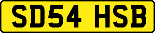 SD54HSB