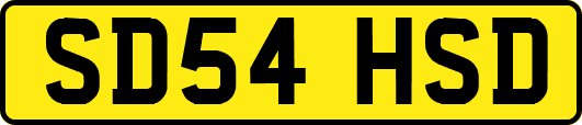 SD54HSD